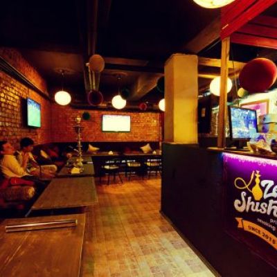 Кальянная ZEE Shisha Lounge