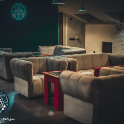 Кальянная Мята Lounge на Курской