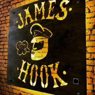 Кальянная James Hook