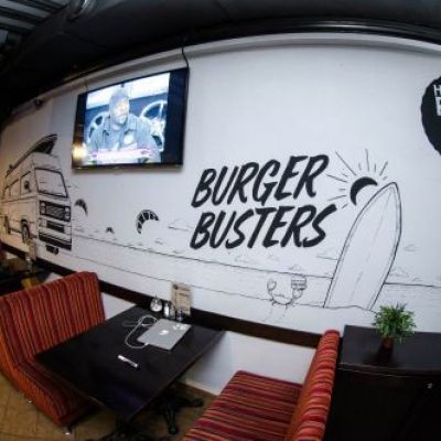 Кальянная Burger Busters & Hookahfunk