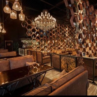 Кальянная Барвиха Lounge Коломенская