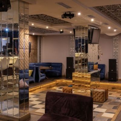 Кальянная Лаунж Бар «Фонотека»