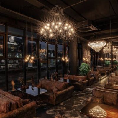 Кальянная Барвиха Lounge Марьино