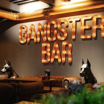 Кальянная Gangster Lounge