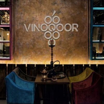 Кальянная Vinoqoor Lounge