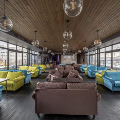 Кальянная МСК Lounge на Бережковской набережной