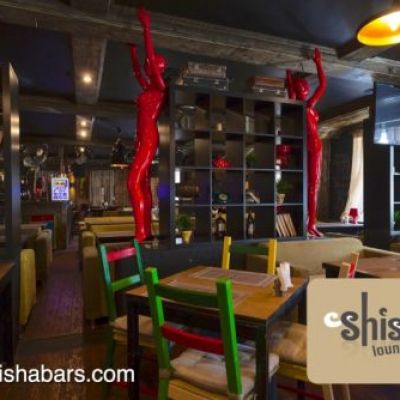 Кальянная Shishas Lounge Bar