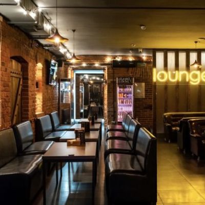 Кальянная Nuggle Lounge Краснопрудная