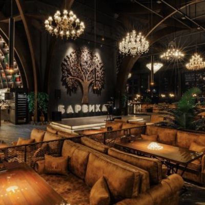 Кальянная Барвиха Lounge Митино