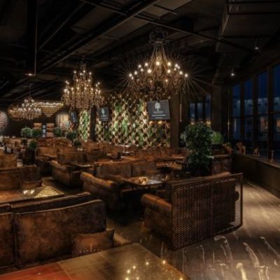 Кальянная Барвиха Lounge Тёплый стан