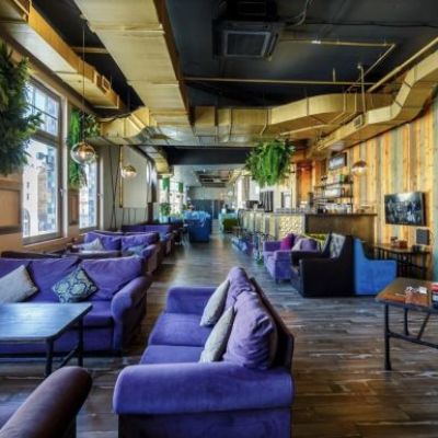 Кальянная МСК Lounge на Лубянке