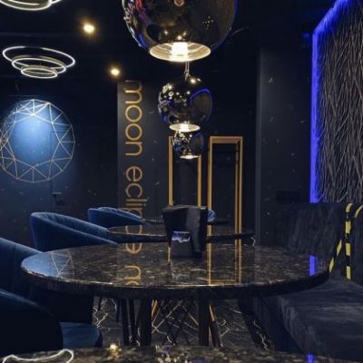 Кальянная Moon Eclipse Lounge